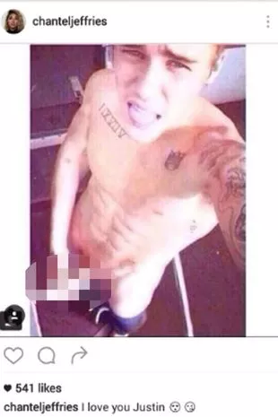 angel salyer add Chantel Jeffries Leaked photo