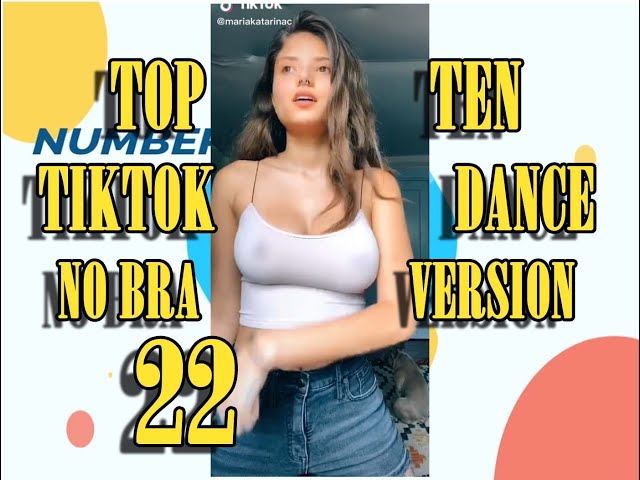 babacar sow add No Bra Dance photo