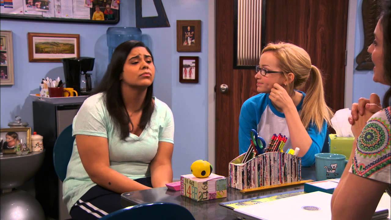 ashwin dadlani add Willow From Liv And Maddie photo