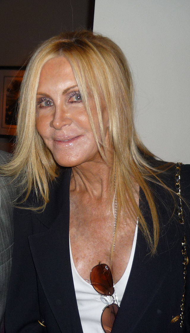 andre wannenburg add Joan Van Ark Nude photo