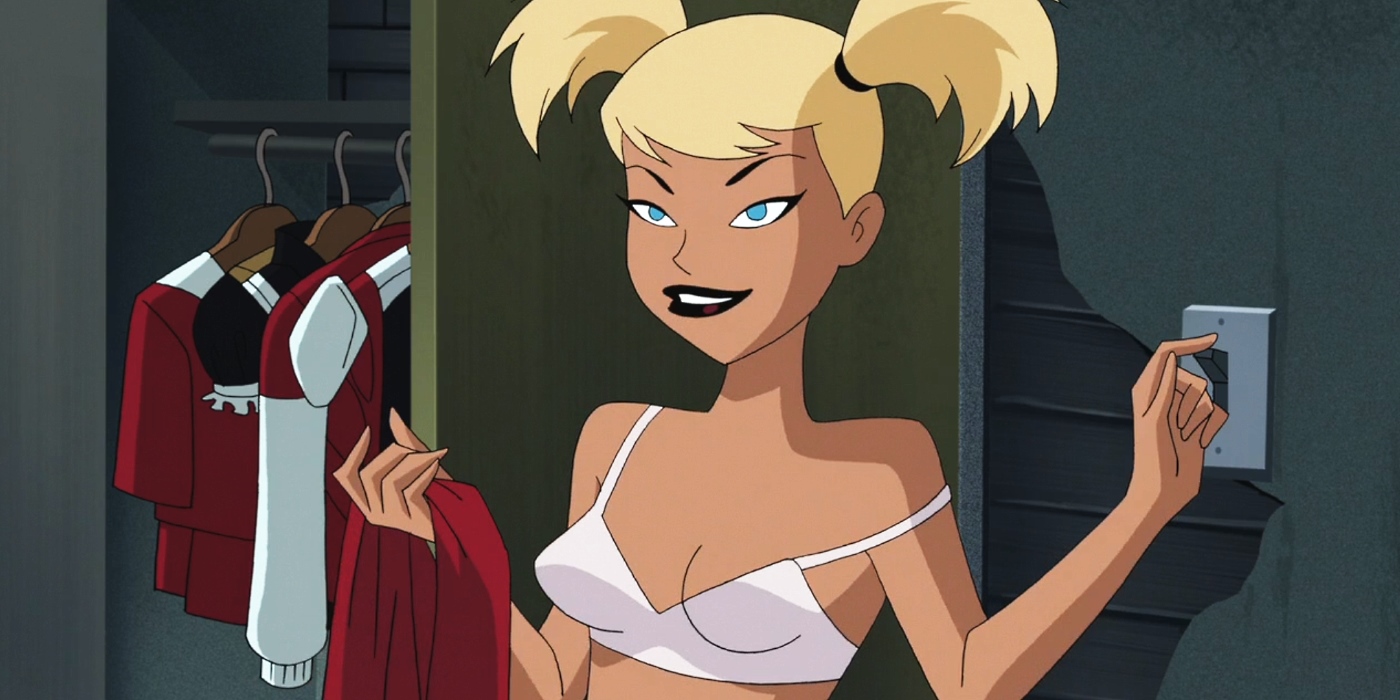 cee hawkins add Harley Quinn Cartoon Porn photo