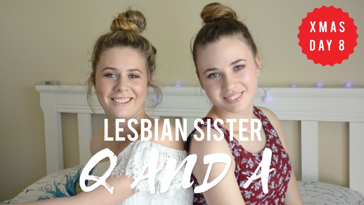 derrick boehs add Lesbian Sister Seduction Porn photo