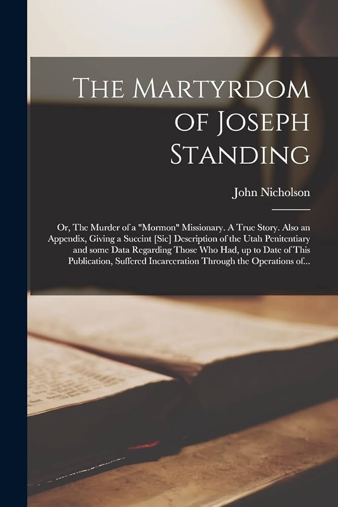 corazon dela pena add Standing Up Missionary photo
