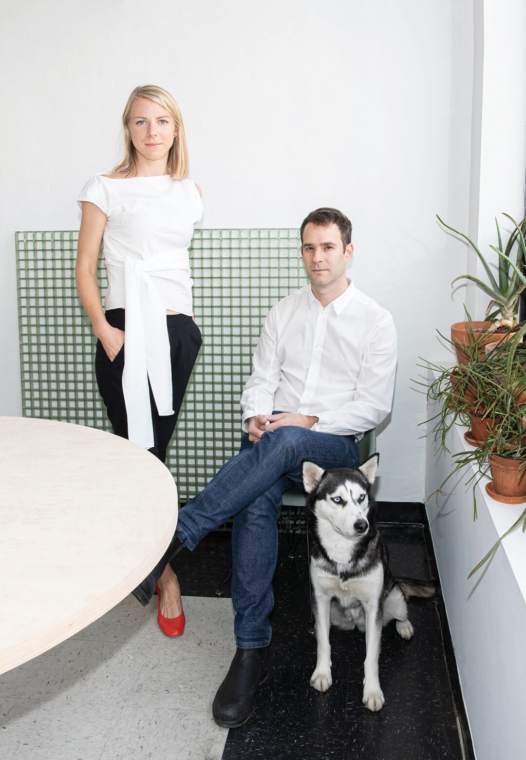 anna kirilova add Cole Blue Adam Snow photo