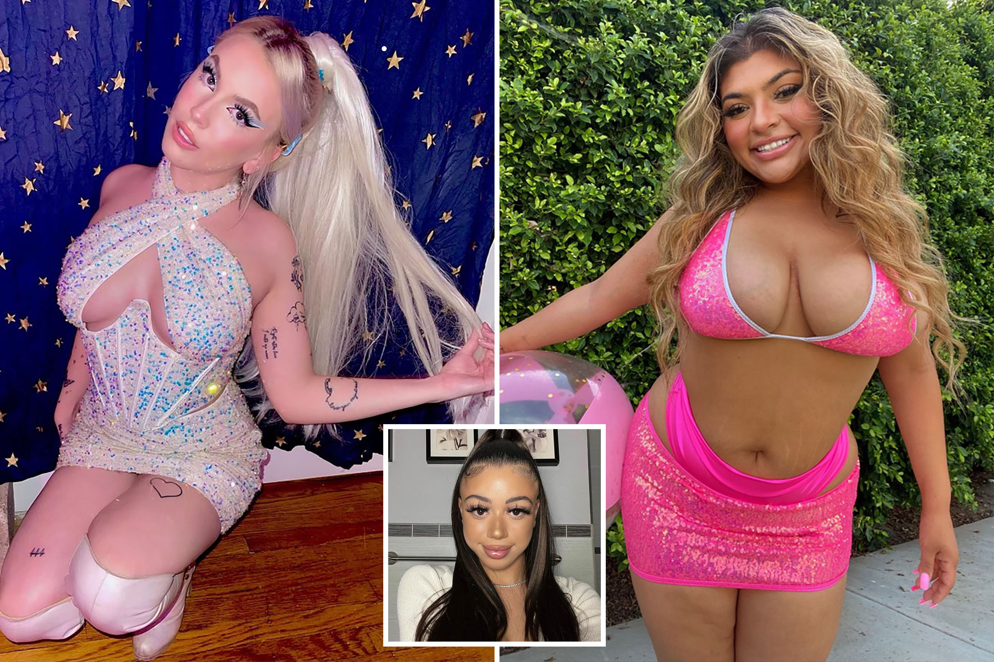 ashton adcock add Blonde Bimbo Porn photo