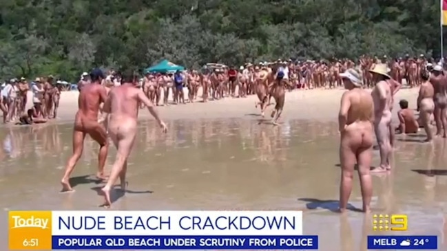 andre peres add Caught On Nude Beach photo
