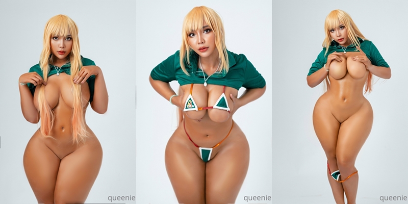 dapo majekodunmi add Squid Game Nude photo