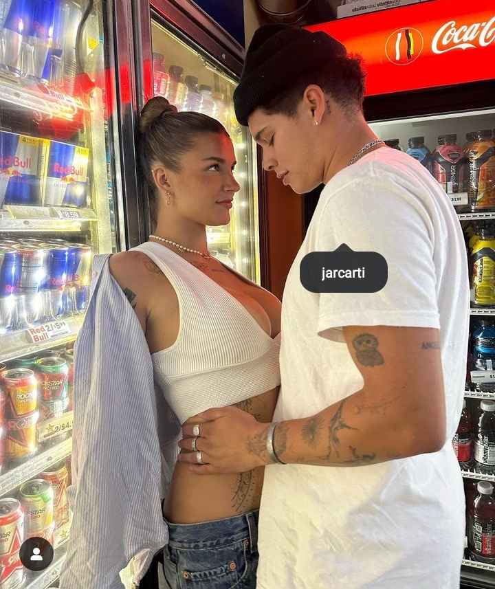 bernice collins add Ariel Kytsya photo