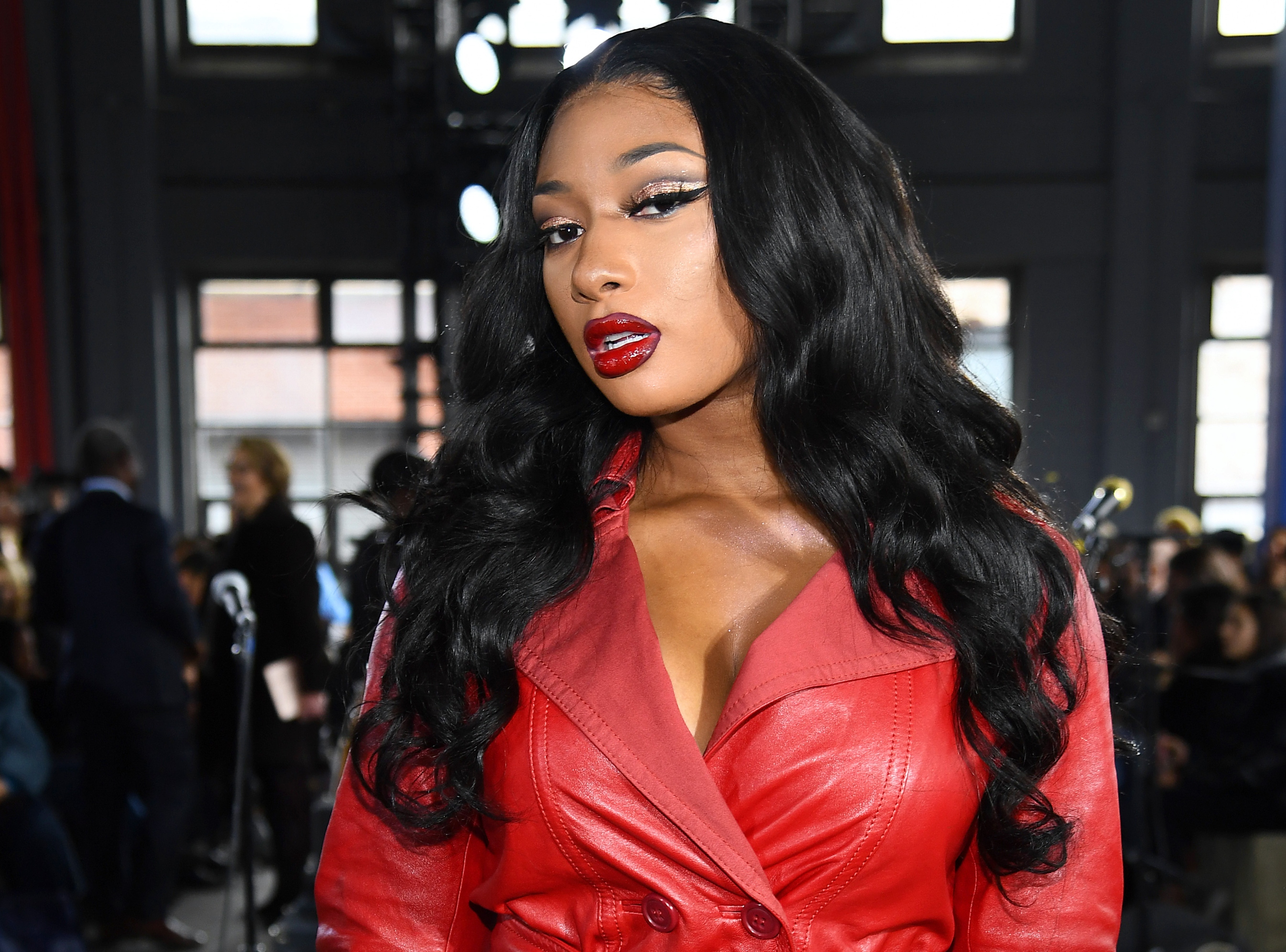 charlon gonzales add Megan Thee Stallion Pmv photo
