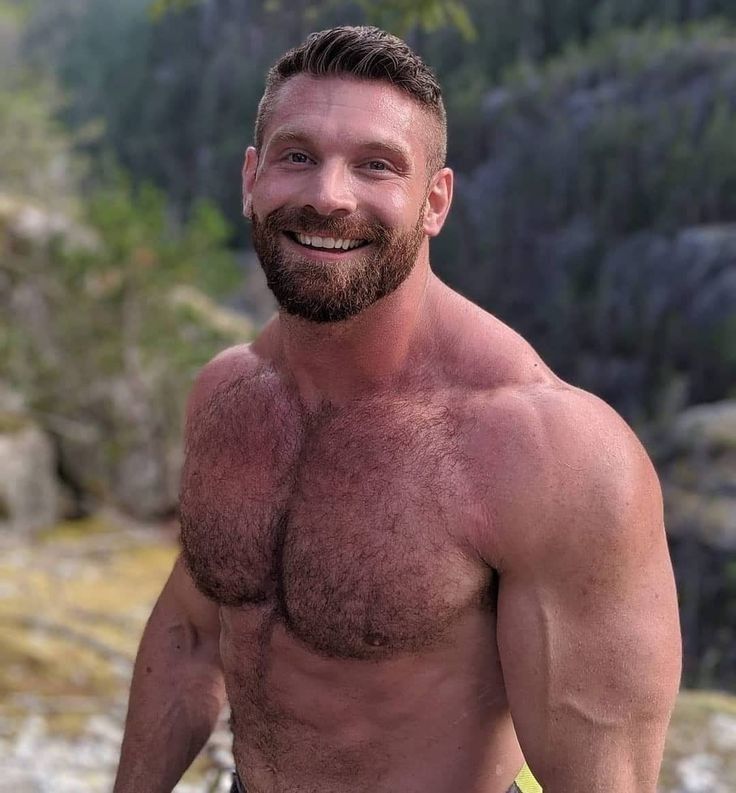 alyshia buchholz add Hairy Men Underwear photo