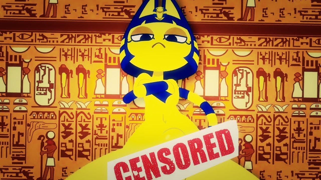 christine majors add Ankha Full photo