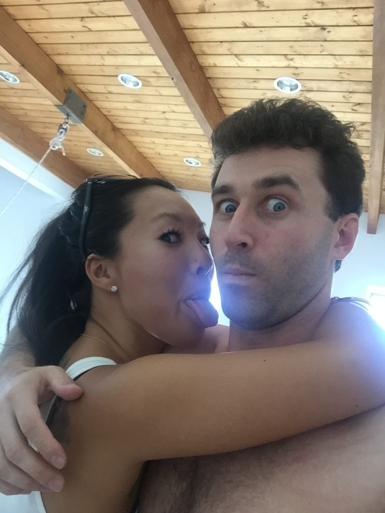 danladi garba add Asa Akira And James Deen photo