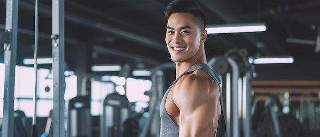 ardhi wicaksono add Gym Flasher photo