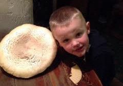 charlotte morrissey add Huge Mushroom Head photo