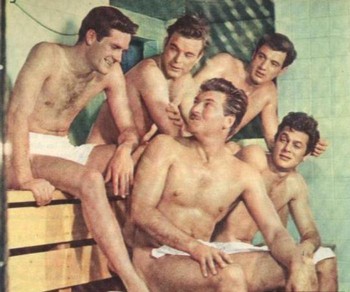 dane dearmond add Tab Hunter Naked photo