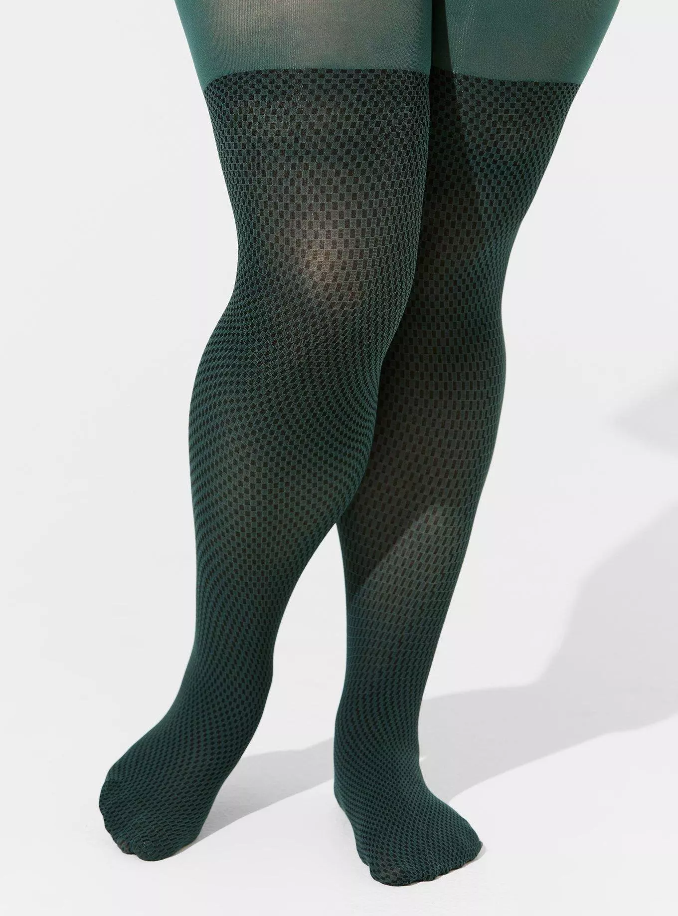 angela monsanto add Torrid Stockings photo