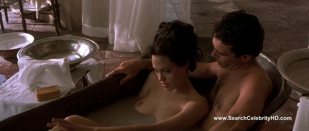 brian van der merwe add Angelina Jolie Naked Pictures photo