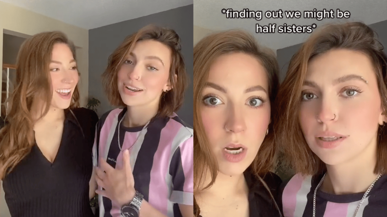 chelsea mercredi add Lesbian Sisters First Time photo