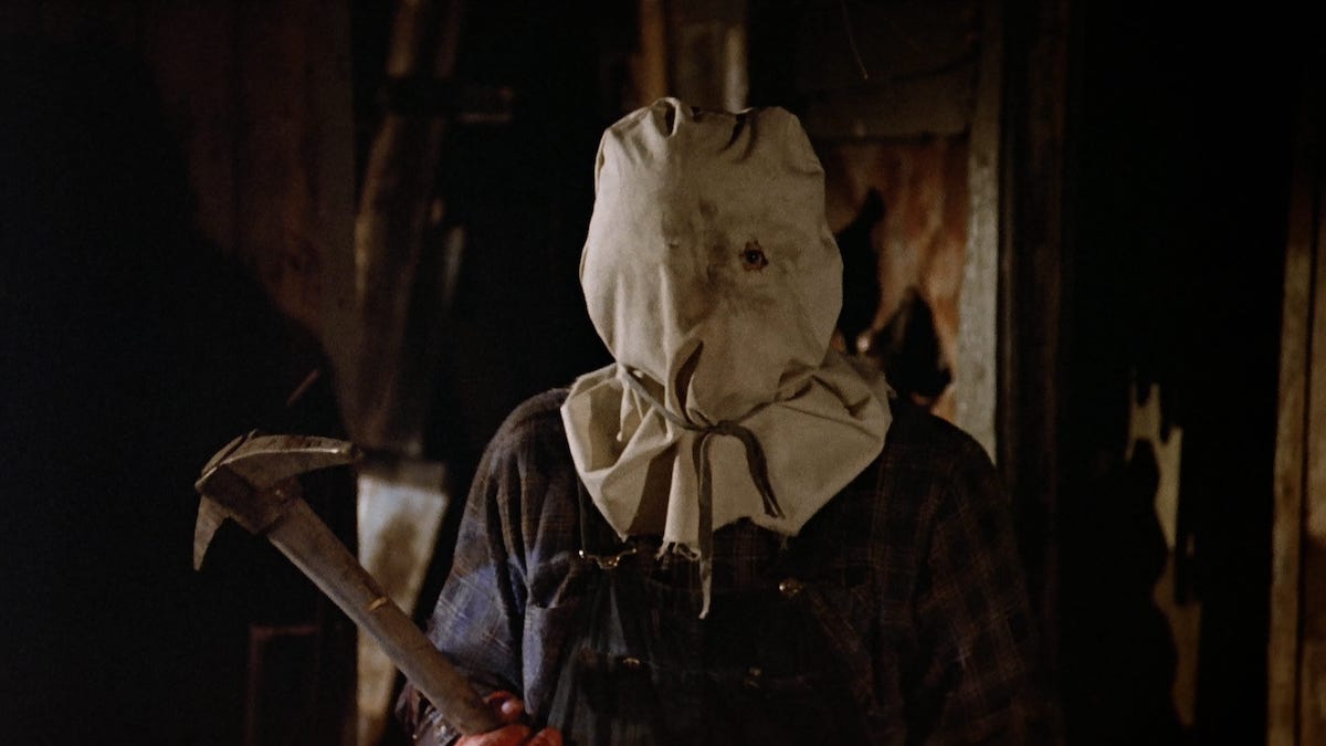 Friday The 13th Nude Scene 3833