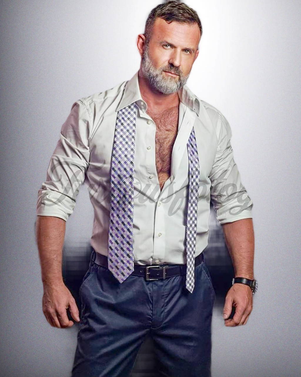 barry oden add Silver Dads photo