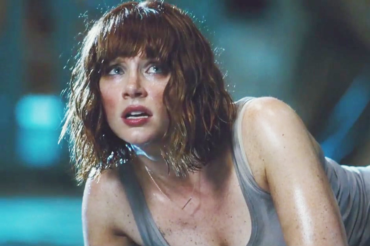 david donahue add Bryce Howard Nude photo
