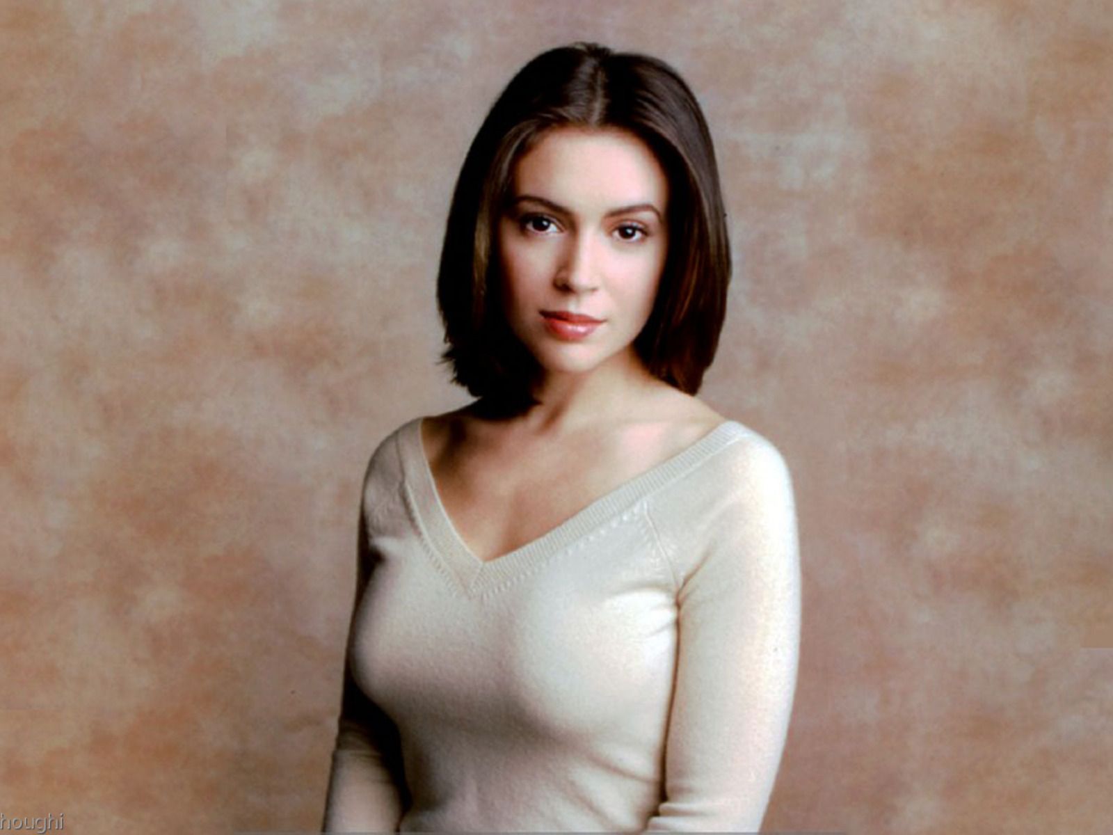 andra petersen add Alyssa Milano Embrace photo