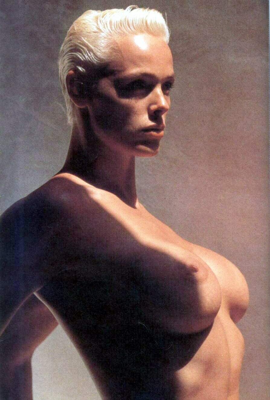 barry burton jr add Brigitte Nielsen Tits photo