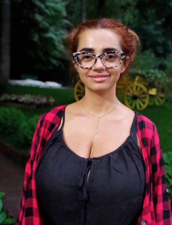 alex bancho add Huge Busty Nude photo