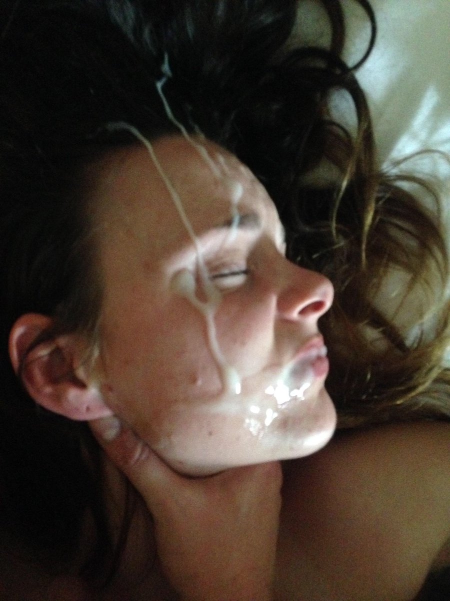 dawn mitch add Nutted On Her Face photo