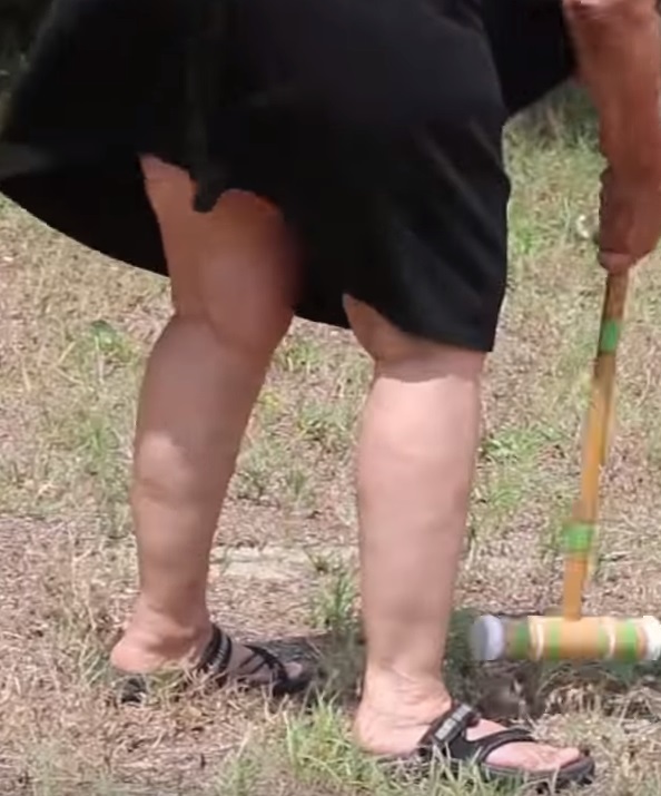 anil manohar add Jackie Jupiter Feet photo