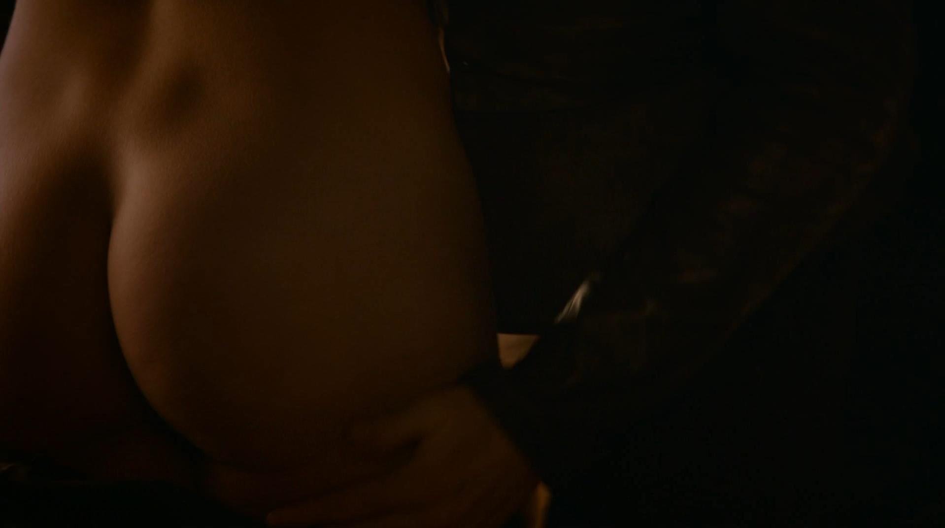 ally bouchard add Oona Chaplin Naked photo