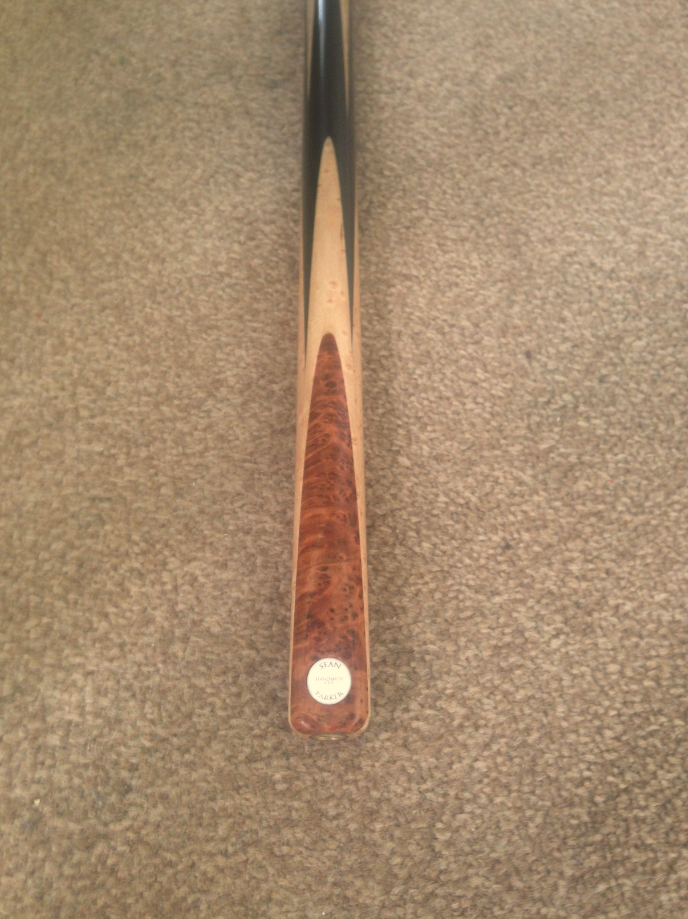 danyal topatan add Sean Pool Cues photo