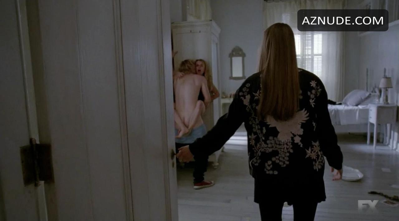 chipper harris add American Horror Story Nude photo