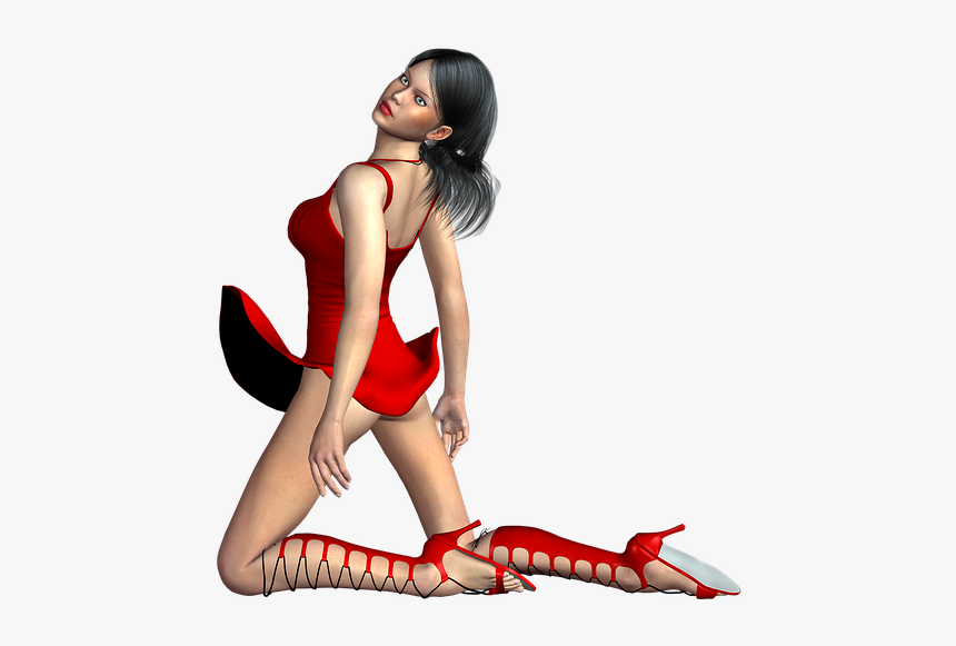 3d Hot Babes 6904