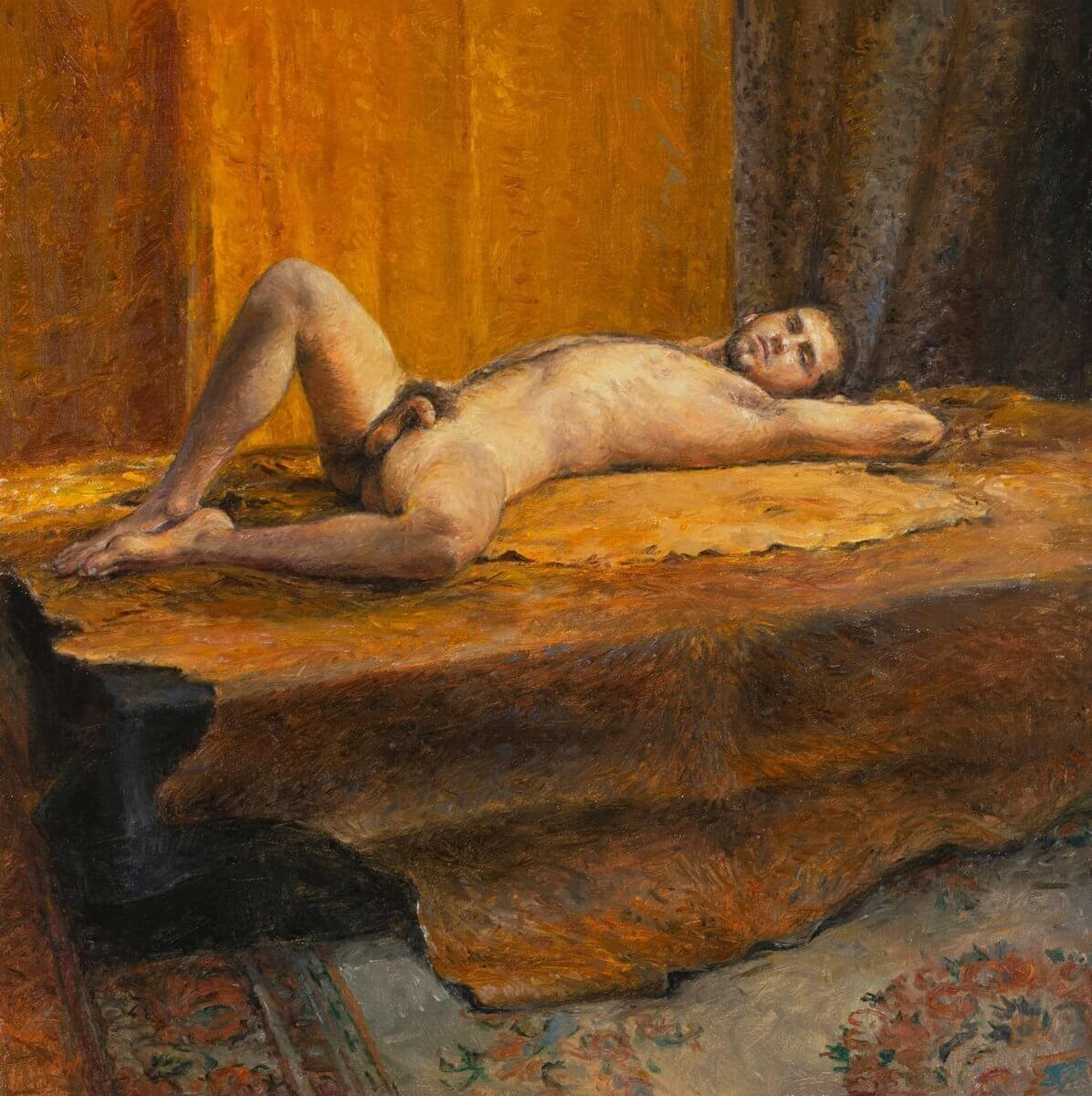 adele janssens add Exhibitionist Nude photo
