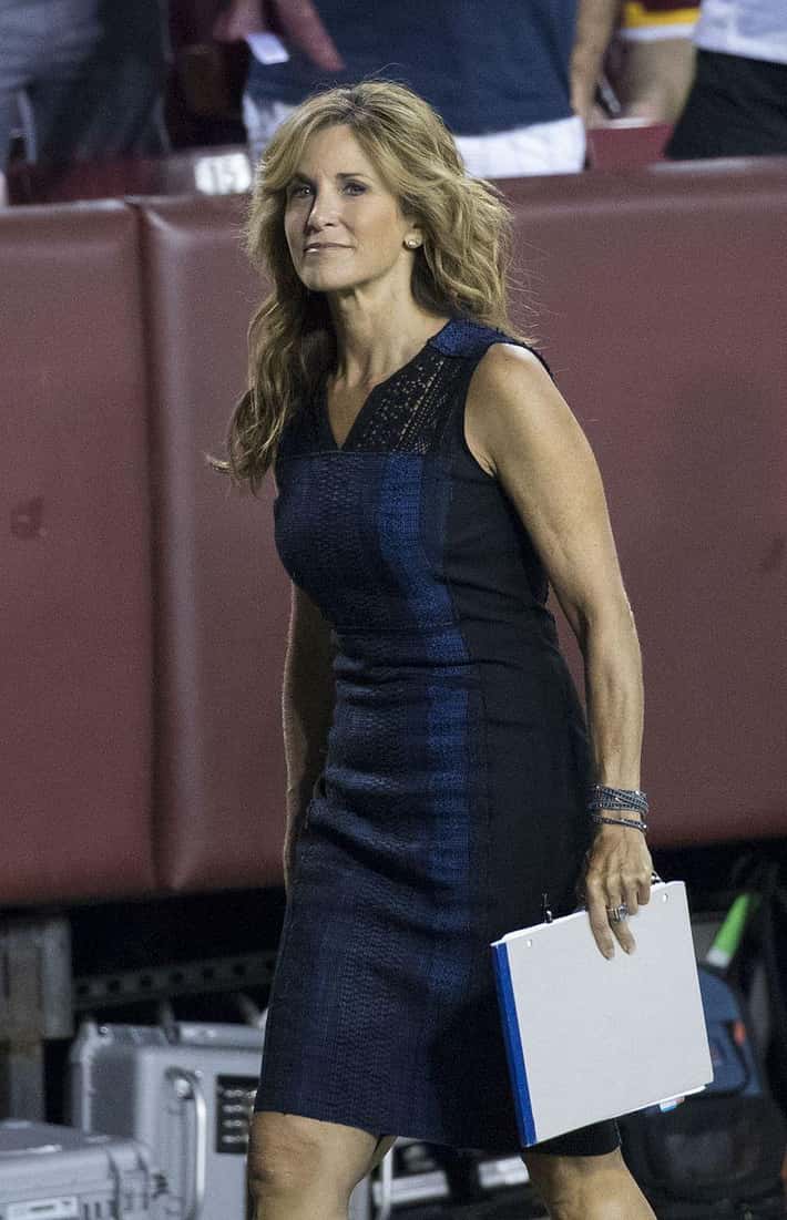 cornel vermaak add Hot Suzy Kolber photo