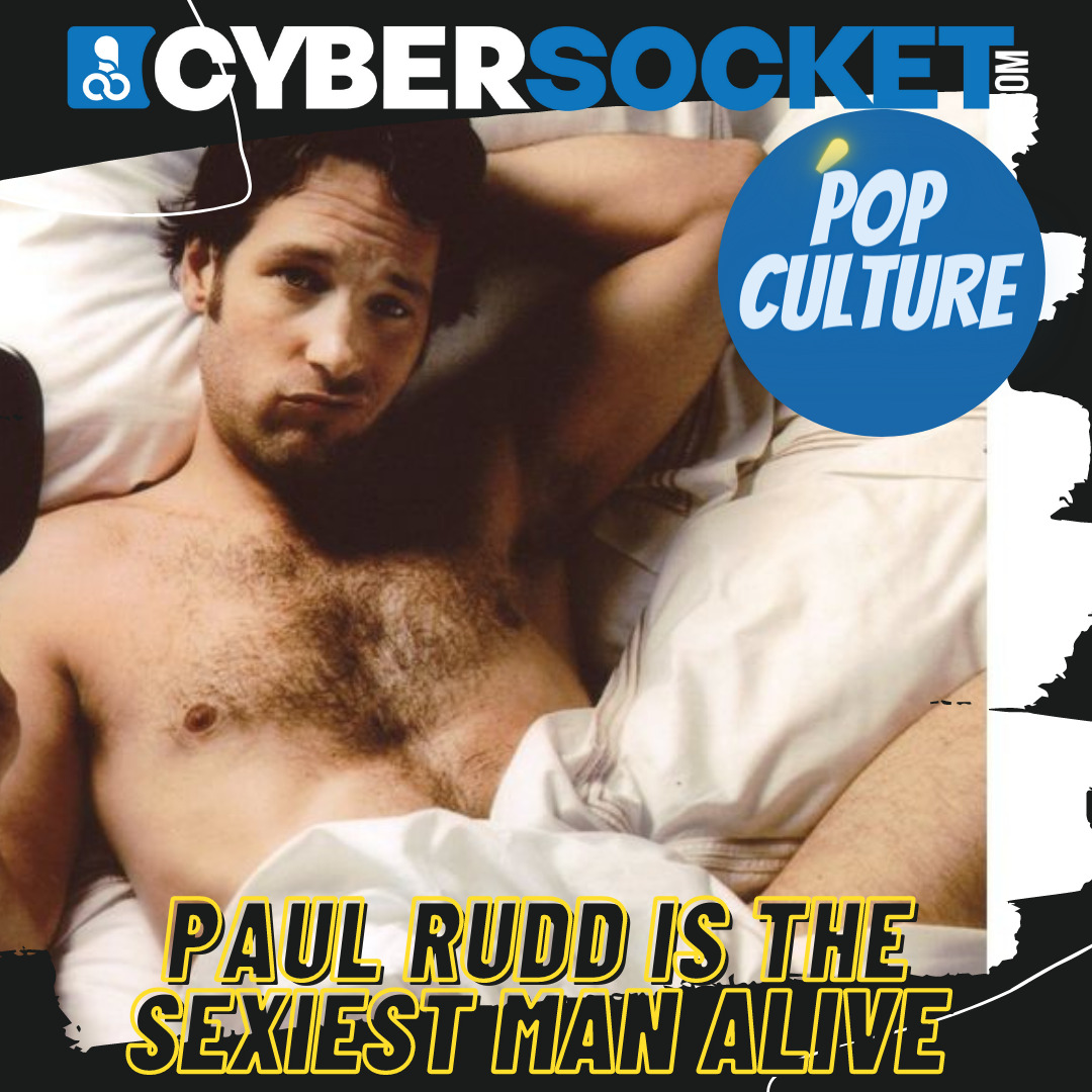 bruce todd add Paul Rudd Gay Porn photo