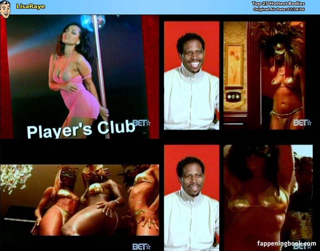 ady cristi add Lisaraye Mccoy Nude photo