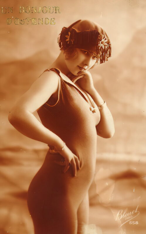 della cherry add Classic Nude Women photo