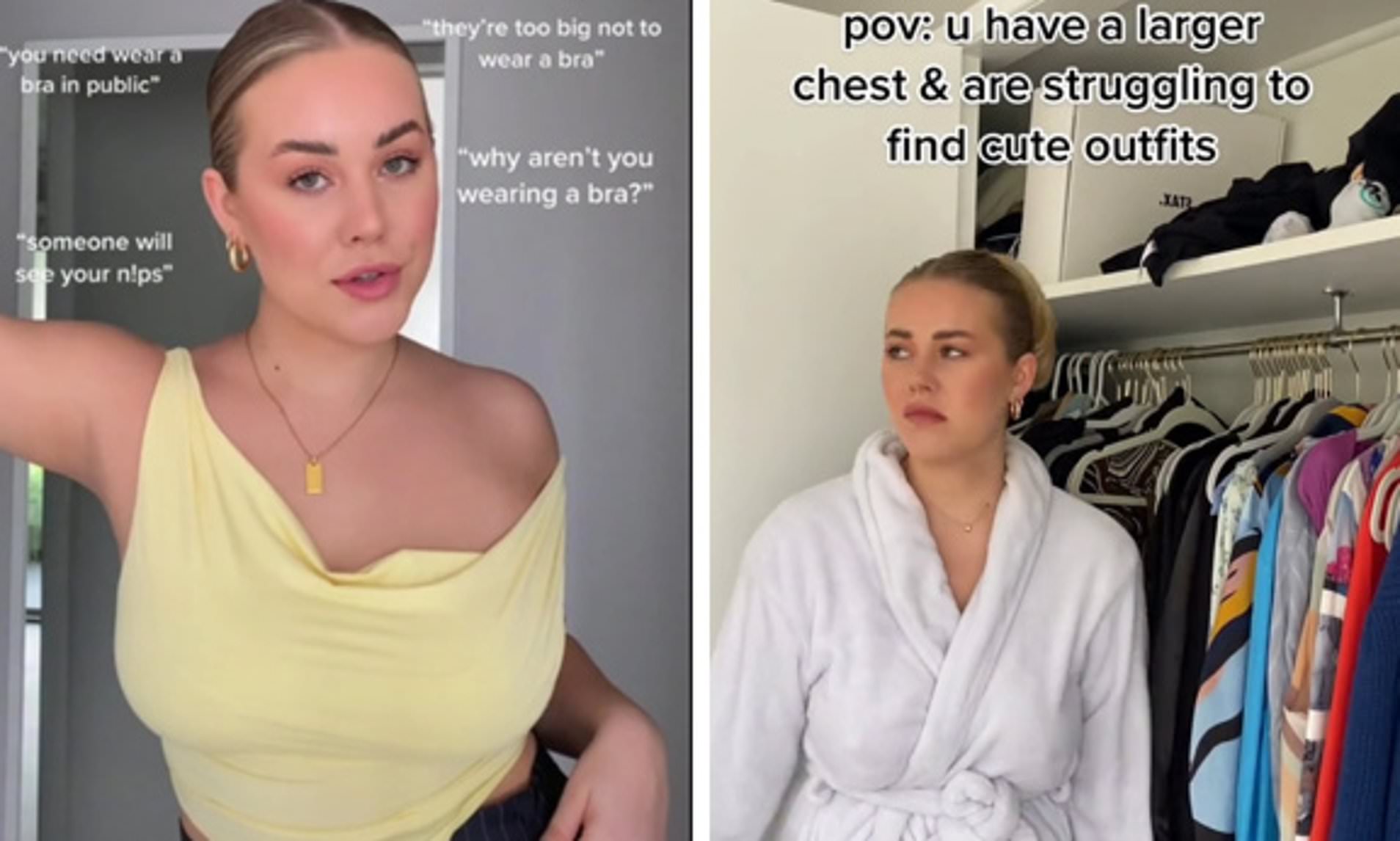aaron mcclendon add Big Boobs Natural Pov photo