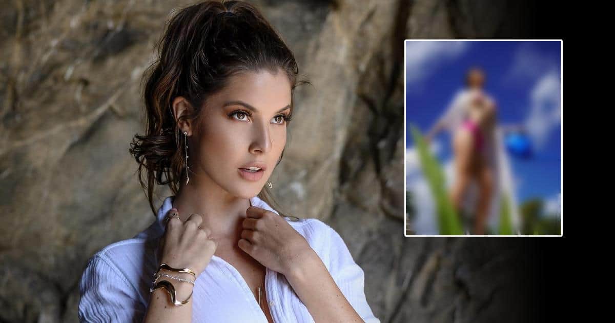 danielle mckean add Amanda Cerny Naked photo