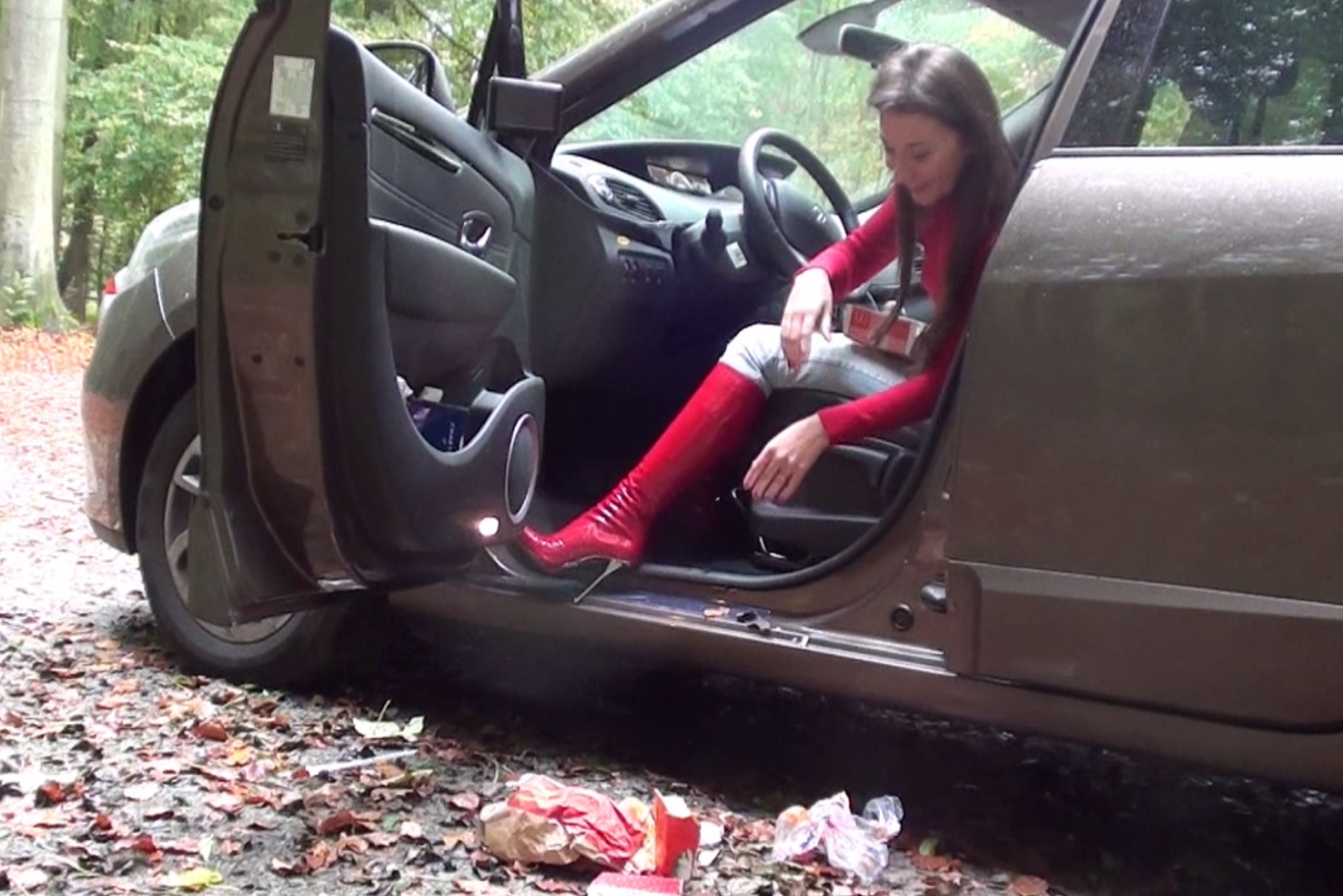 charlie brogan add Littering Porn photo