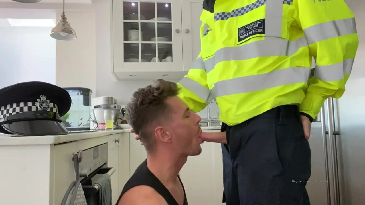 billy omar add Police Officer Blow Job photo