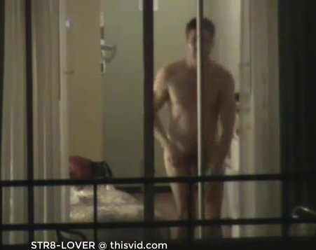 agata kowalska add Spying On Naked Men photo