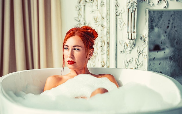 abubeker redi add Red Hair Girl In Bath Full Video photo