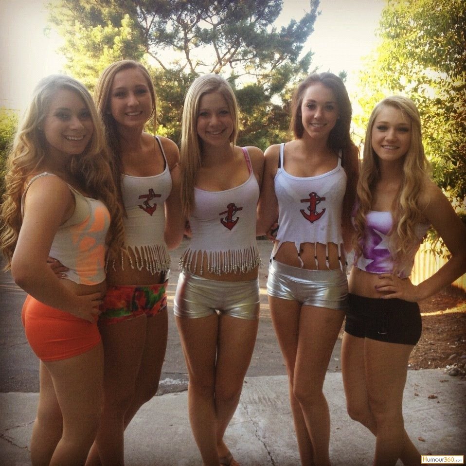 aubrey clarke add Sluty Dressed Teens photo