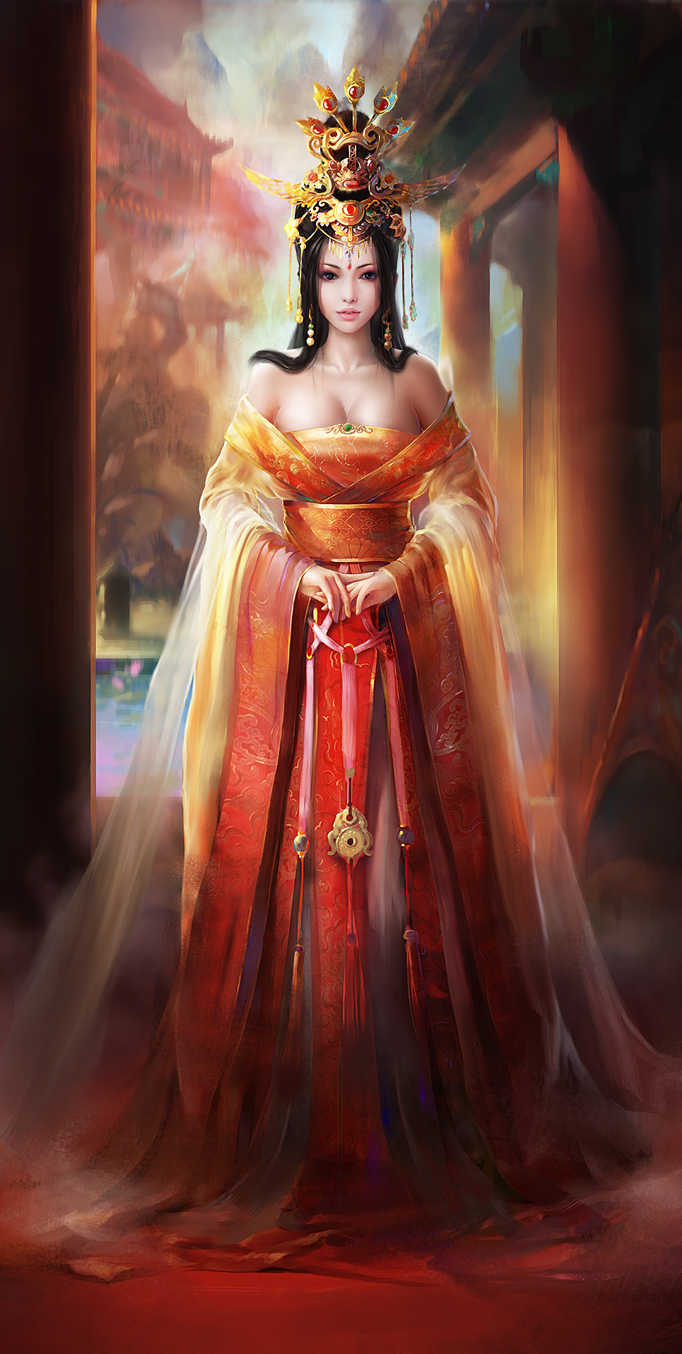 avidan chen add Asian G Queen photo