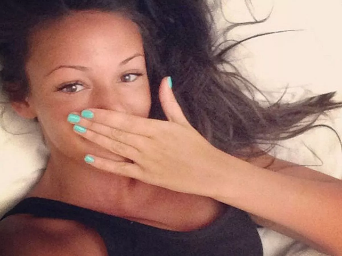 babita kothari add Michelle Keegan Nude photo