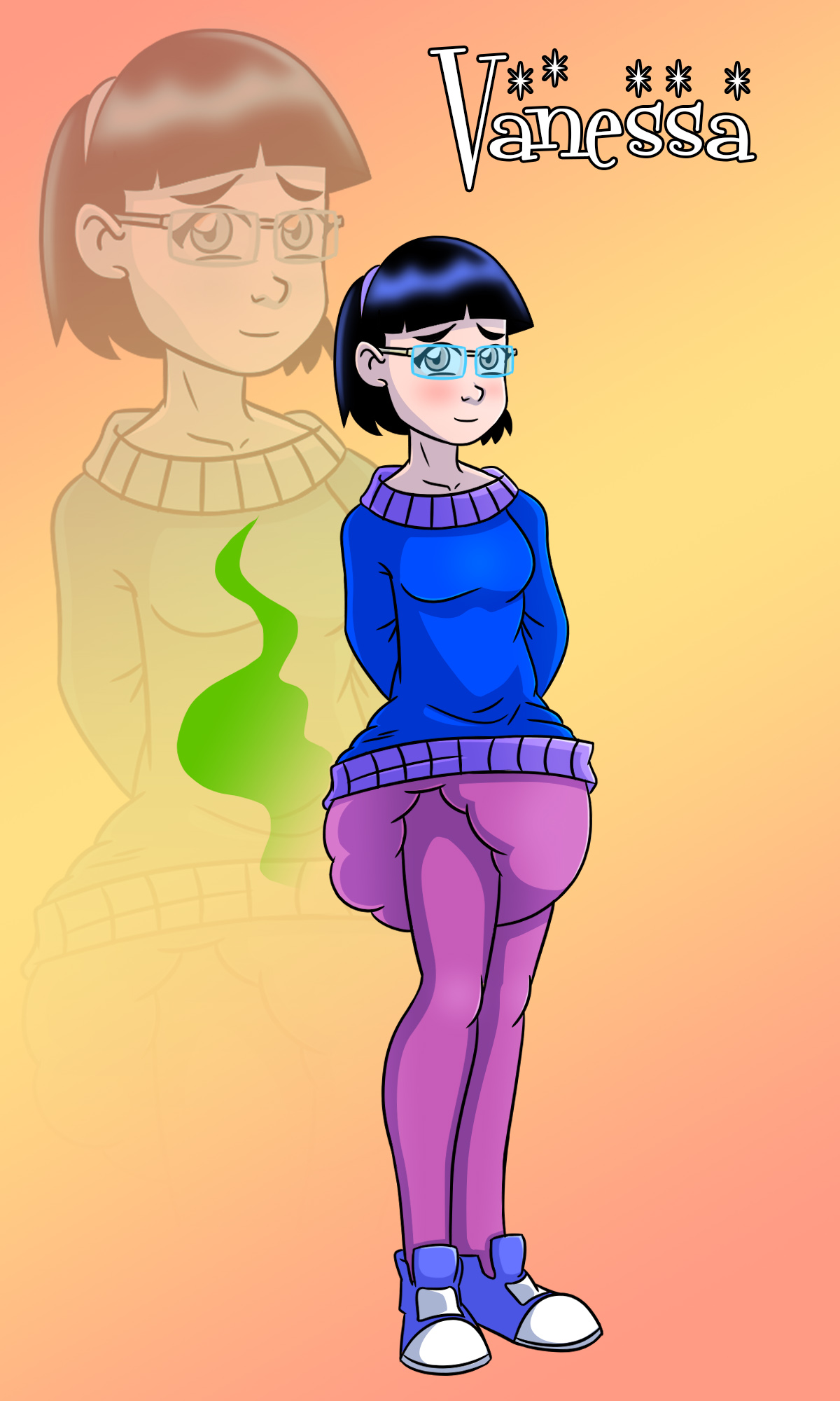 chidera chime add Raven Diapered photo