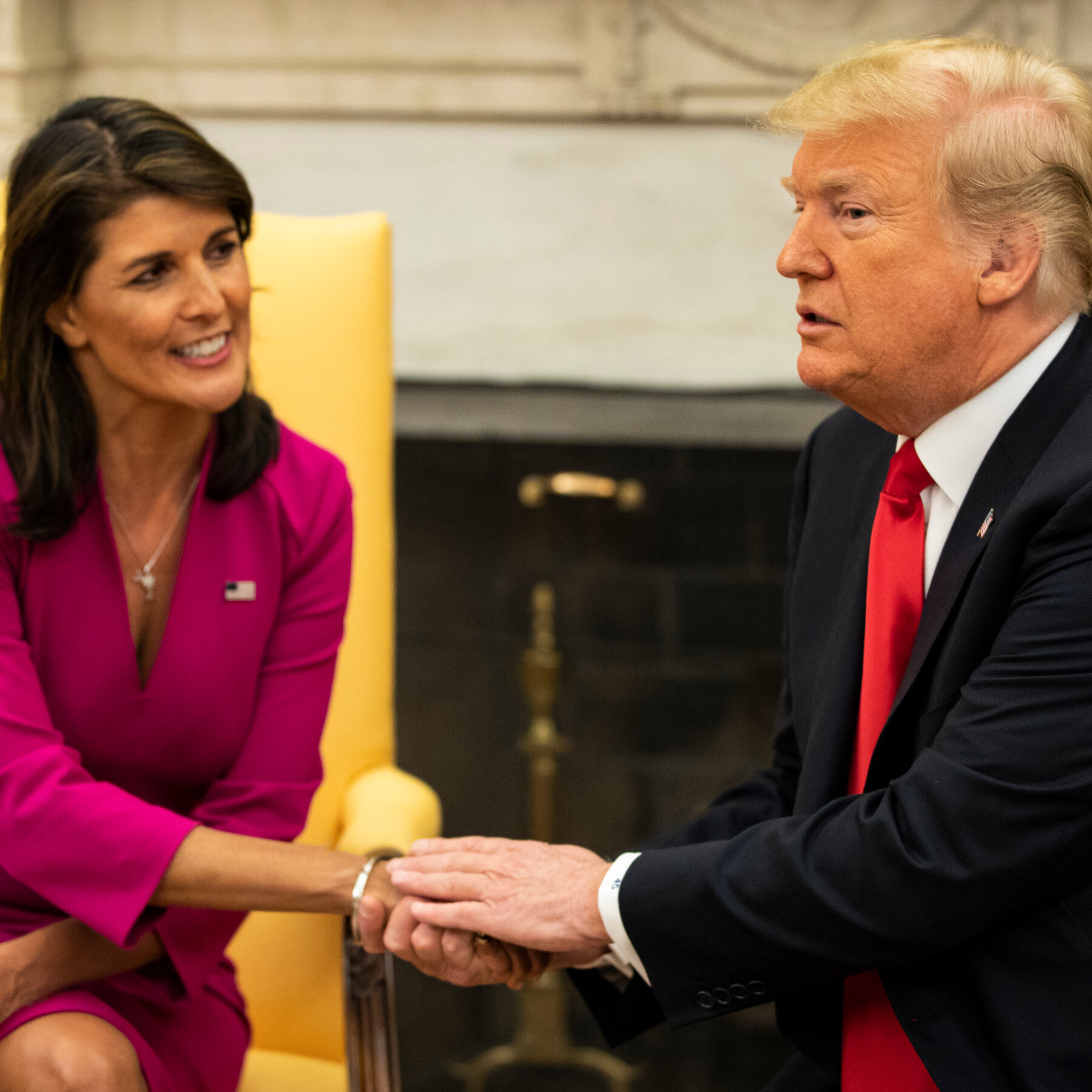 danijel trajkovic add Nikki Haley Nude photo